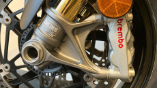 Ducati Streetfighter V4 S Red (25MY)